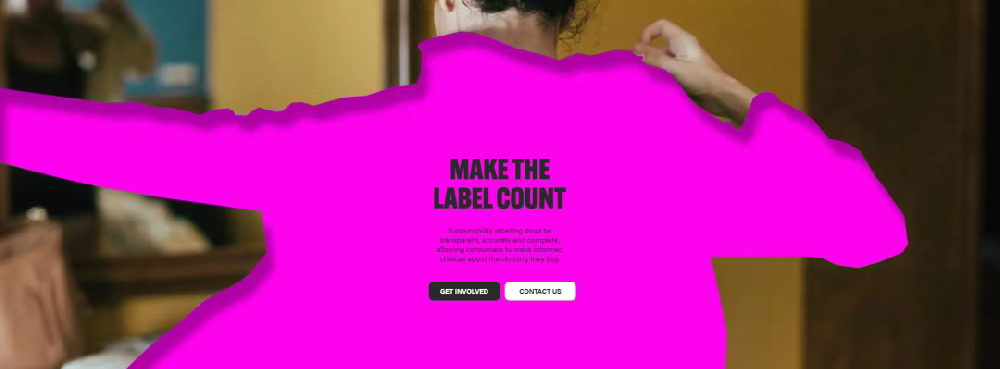 ISU NEWS | 国际丝绸联盟秘书处受邀参加“让标签发挥作用”成员视频会议